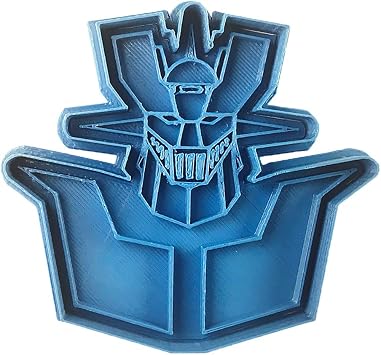 Cuticuter Mazinger Z Cookie Cutter, PLA