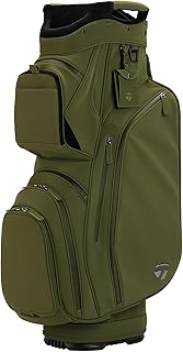 TaylorMade Golf Signature Cart Bag Sage