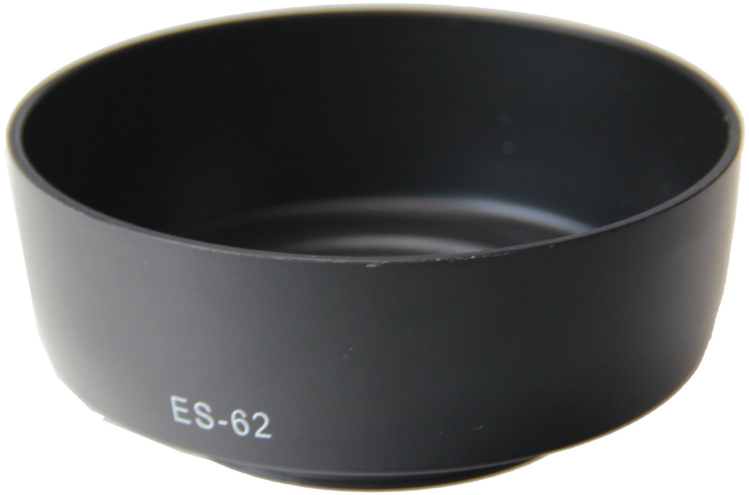 BlackfoxLens Hood replacement for Canon ES-62 for EF50