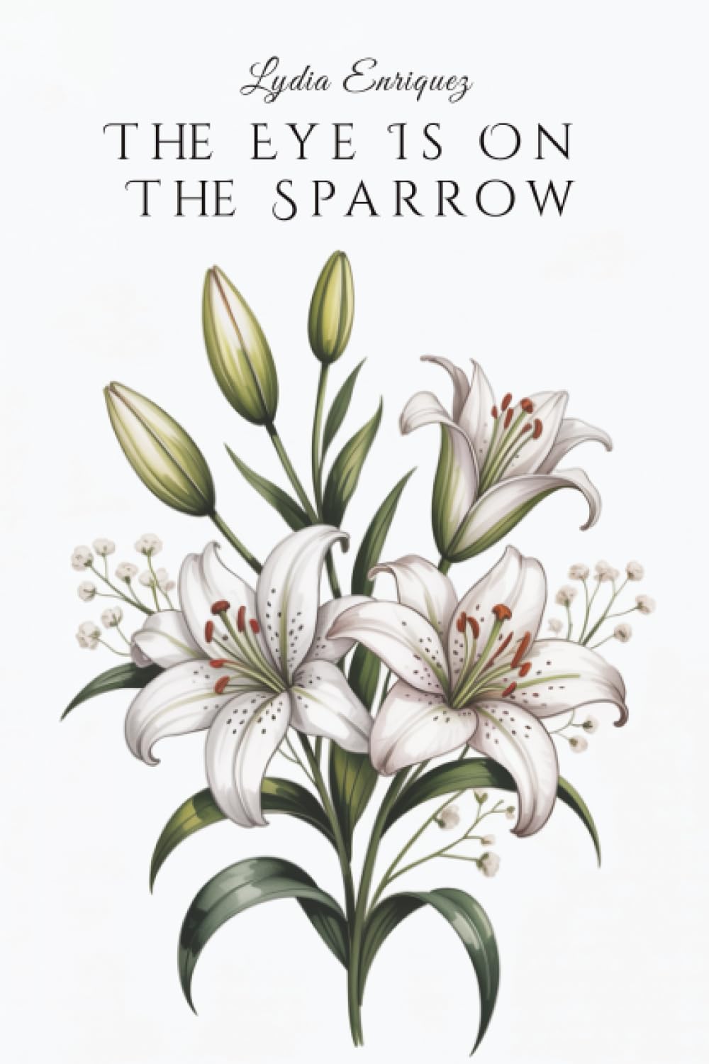 His Eye Is On The Sparrow