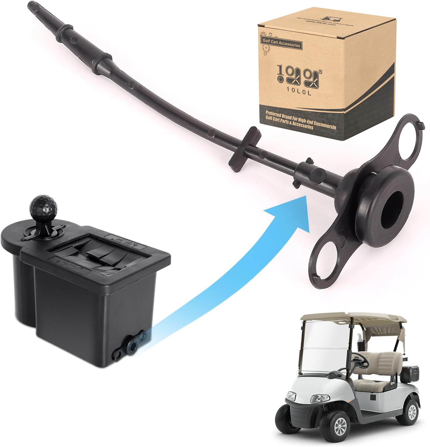 Photo 1 of 10L0L Golf Ball Washer and Club Cleaner Replacement Rubber Drain Plug-Golf Cart Accessories
