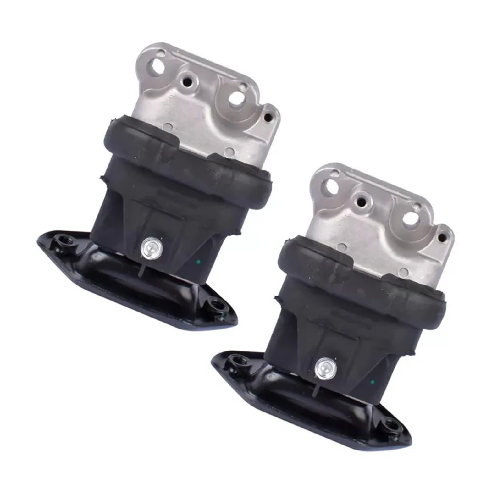 for Chrysler 300C 3.0 CRD Turbo Diesel 2006-2010 4578190AE Front Car Accessories 2PCS Engine Mount Car Engine Mounts