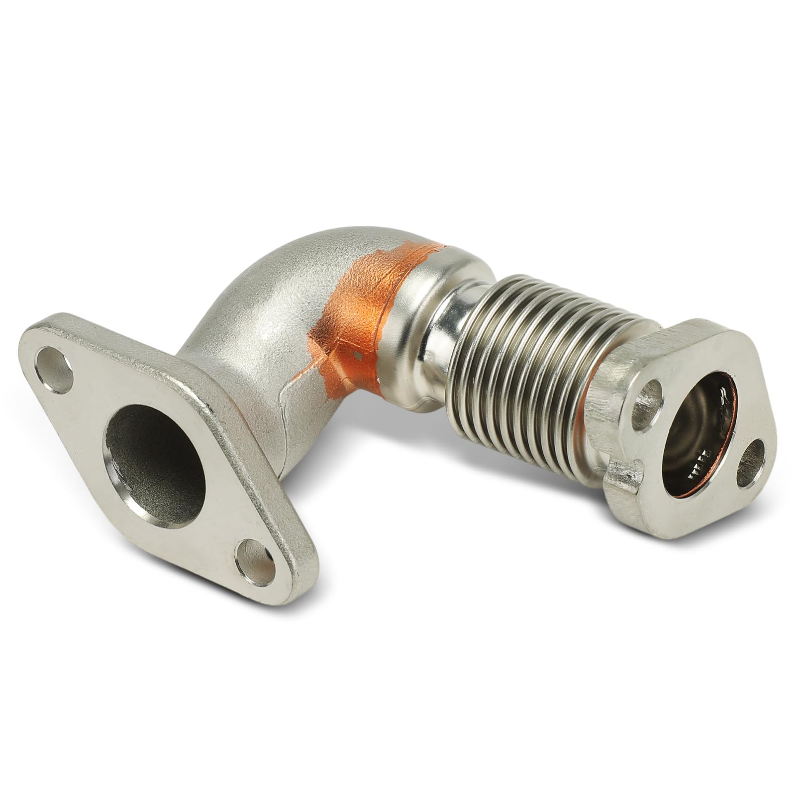Frankberg Tubo de conexión EGR 04L131521BH | Compatible con: T.r.a.n.s.p.o.r.t.e.r VI Furgoneta SGA SGH SHA SHH