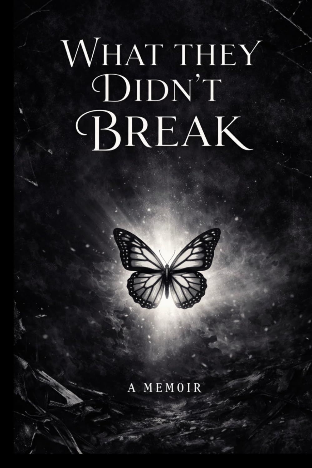 What They Didn't Break