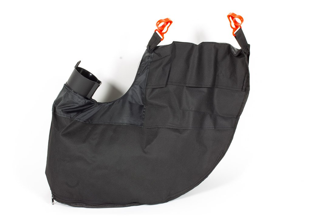 Florabest Sac collecteur de 45 l avec support et fermeture éclair pour aspirateur à feuilles Lidl FLS 3000 B2 IAN 285190