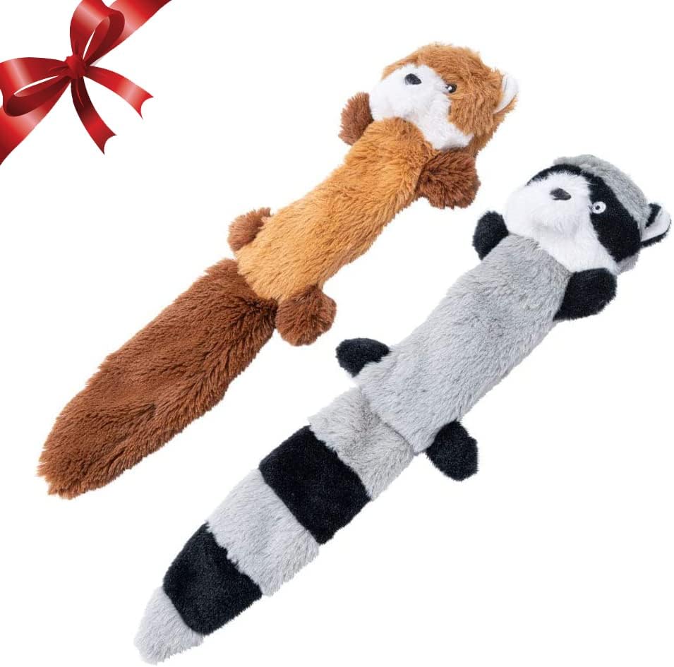 raccoon dog toy no stuffing