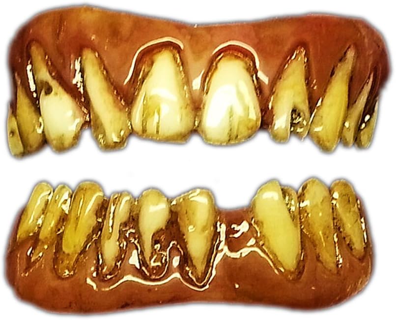 Dental Distortions Dead Fred Zombie Teeth
