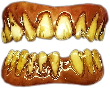Dental Distortions Dead Fred Zombie Teeth