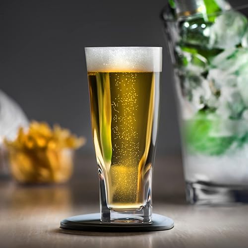 Miniatura 3 de KitchInventions Vasos irrompibles de Tritan  Ideal para bebidas y cócteles  Utensilios de bar inastillables  Transparente y duradero  Vasos aptos