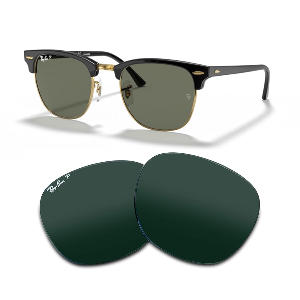 RayBan CLUBMASTER 3016  レイバン　ミラー　レンズ Ray-Ban レイバン サングラス rb3016 1354/52 51mm CLUBMASTER