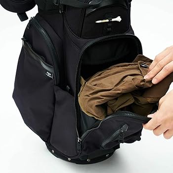 Amazon.co.jp: [アッソブ] キャディバッグ EXCLUSIVE Ballistic Nylon