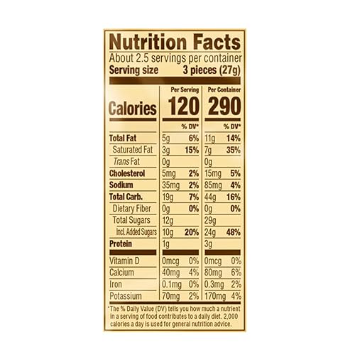 Miniatura 4 de CARAMELES CUBIERTOS DE CHOCOLATE ORIGINALES, 2.22 0Z (paquete de 2) WERTHER'S