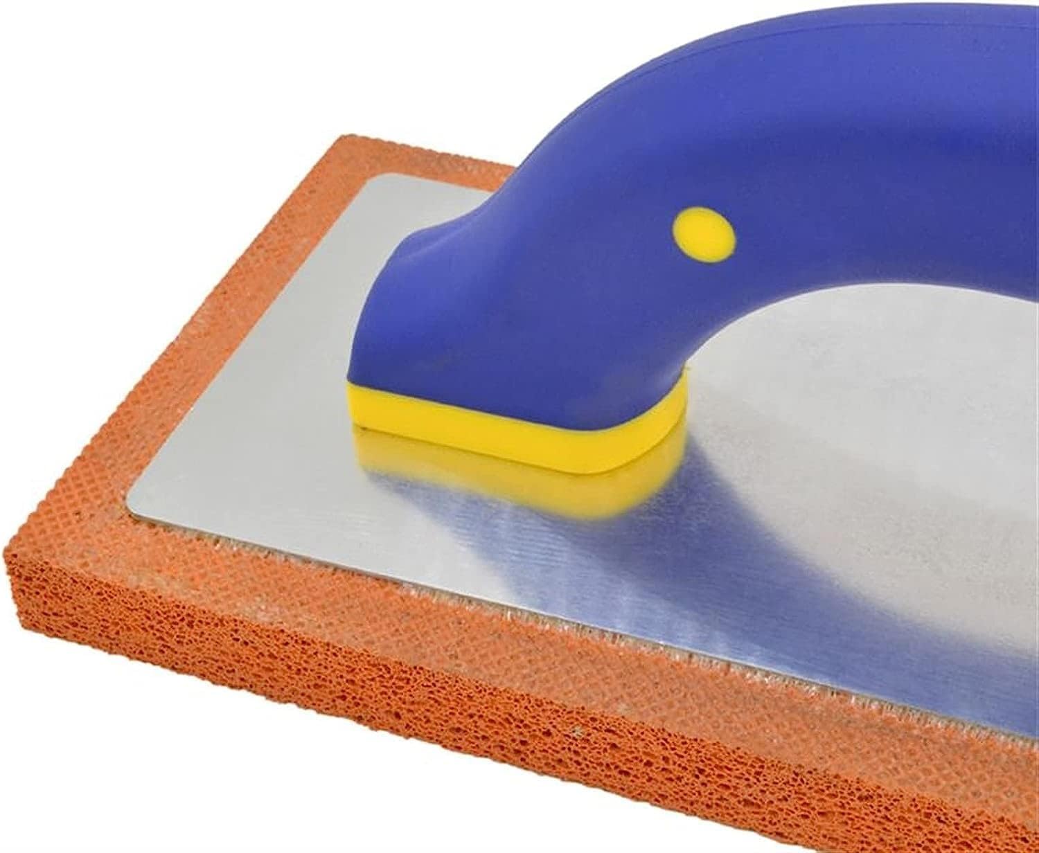 Raschietto for intonaco, Set di cazzuole, Raschietto for spatola in gomma resistente Raschietto for schiuma portatile Spatola for calcestruzzo for intonaco Strumento ideale Cazzuola for intonaco