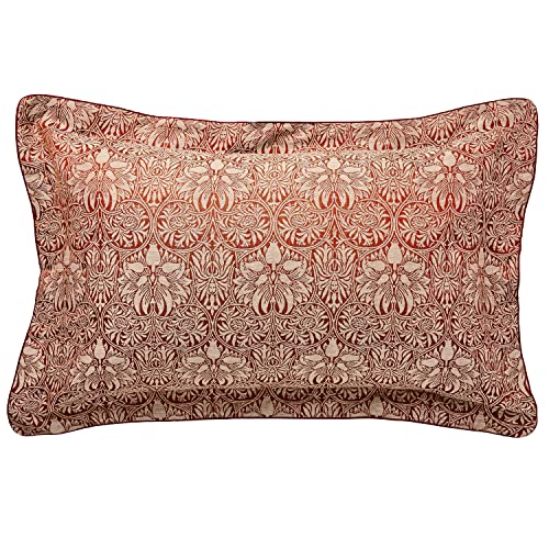CROWN IMPERIAL DUVET COVER RED, King - Image 4