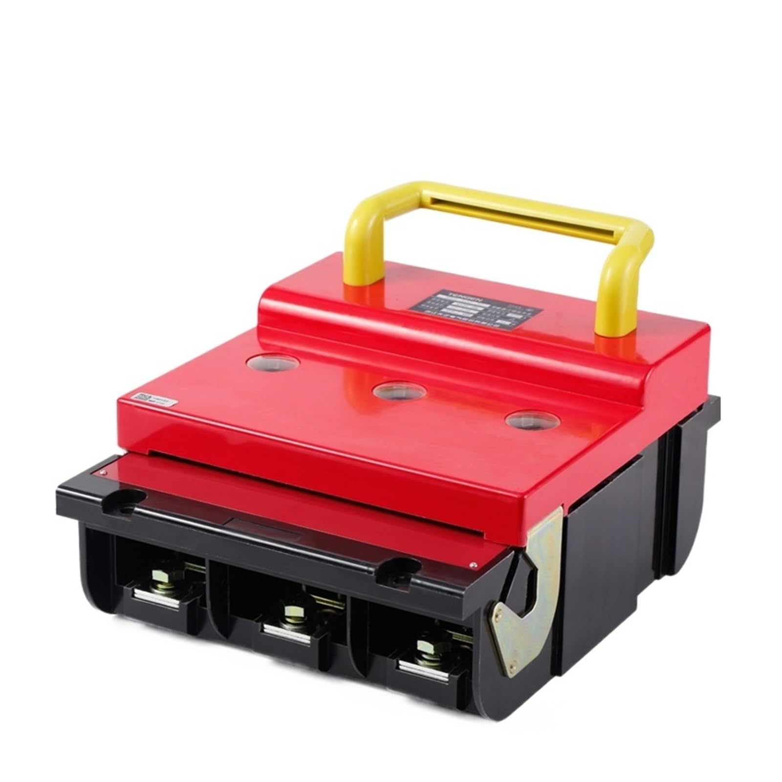 Interruptor de aislamiento fusible HR6-400/30 de 400A para caja eléctrica
