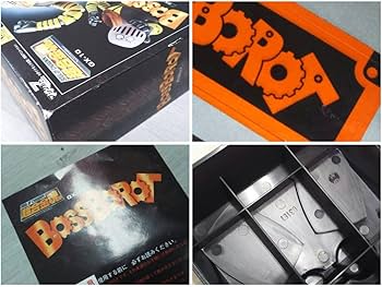 超合金魂 GX-10 ボスボロット マジンガーZ Amazon.co.jp: TAMASHII NATIONS 超合金魂 マジンガーZ GX-10R