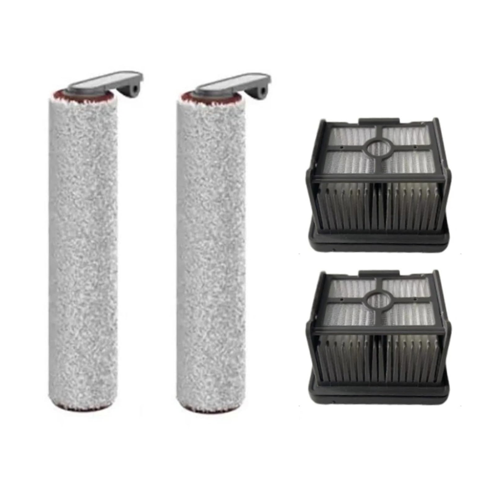 Cepillo de Rodillo y Filtro, Compatible con Dreame H12 Pro