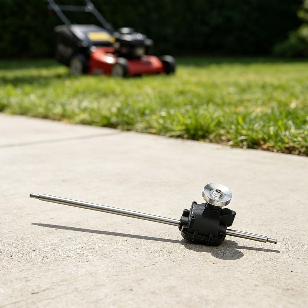 Transmisión para cortacésped Toro de 22 pulgadas, resistente 137-4823 121-9180, unidad de tracción trasera para tractores de jardín, construcción de acero