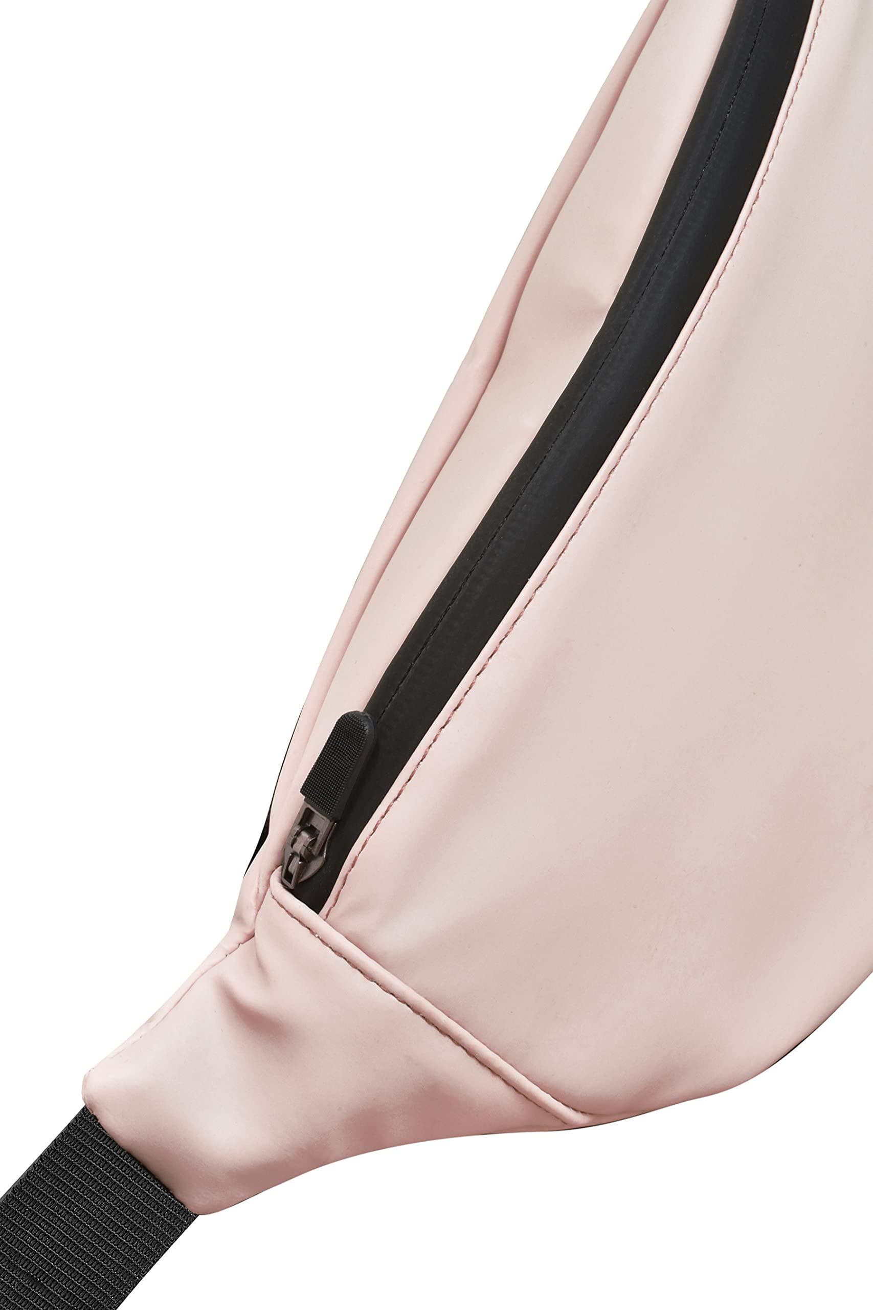 Mochila unisex de piel prémium para viajes, teléfono móvil, senderismo, con cremallera, elegante bolsa de deporte, correa ajustable, CLOUD,