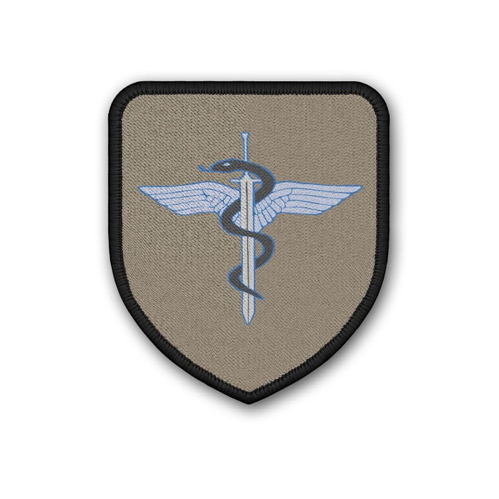 Copytec Heeresfliegerkommando Patch - 90x70mm Aufnäher Mendig Fliegerhorst