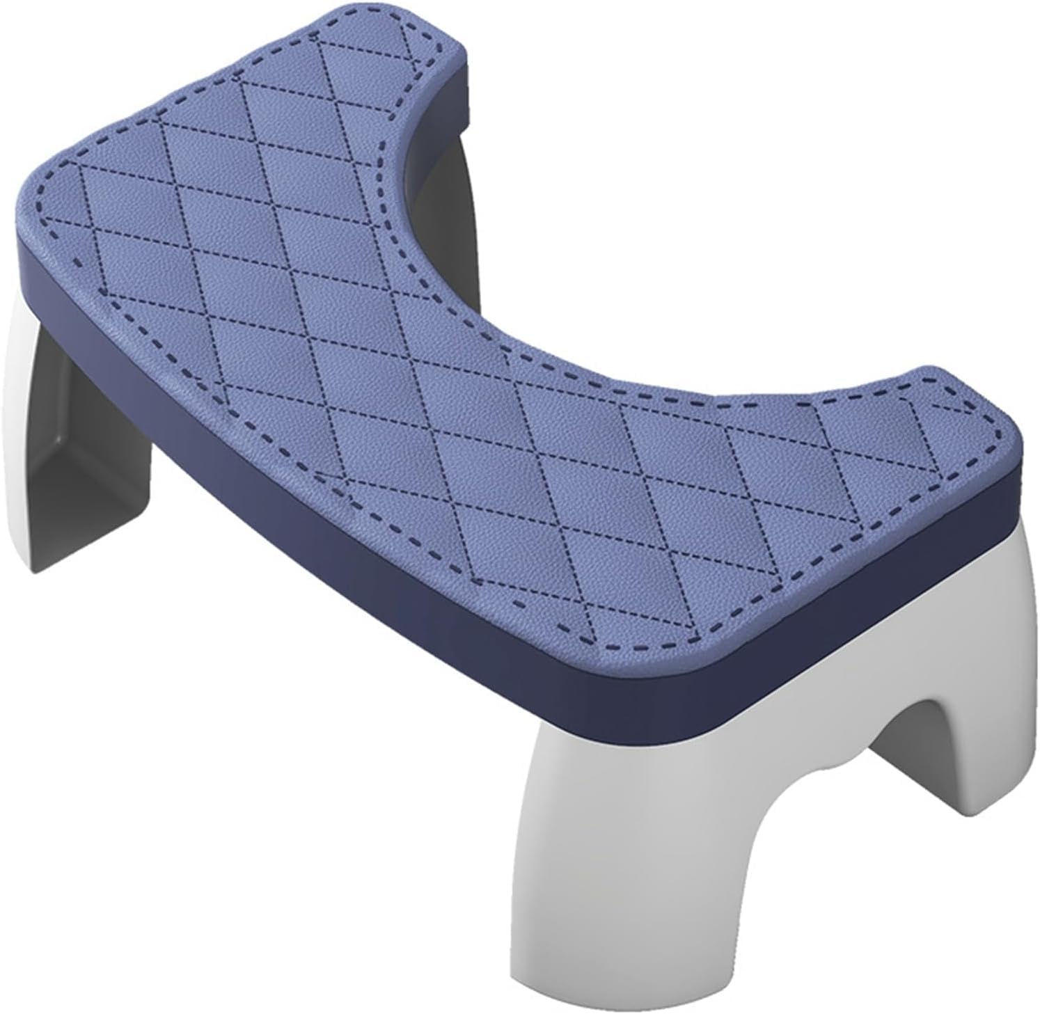 Jukkre Non-Slip Toilet Squat Stool – Folding Plastic Squat Potty, Portable Bathroom Squatting Aid, Lightweight Adjustable Height Step Stool for Adults, Compact Design-image-29