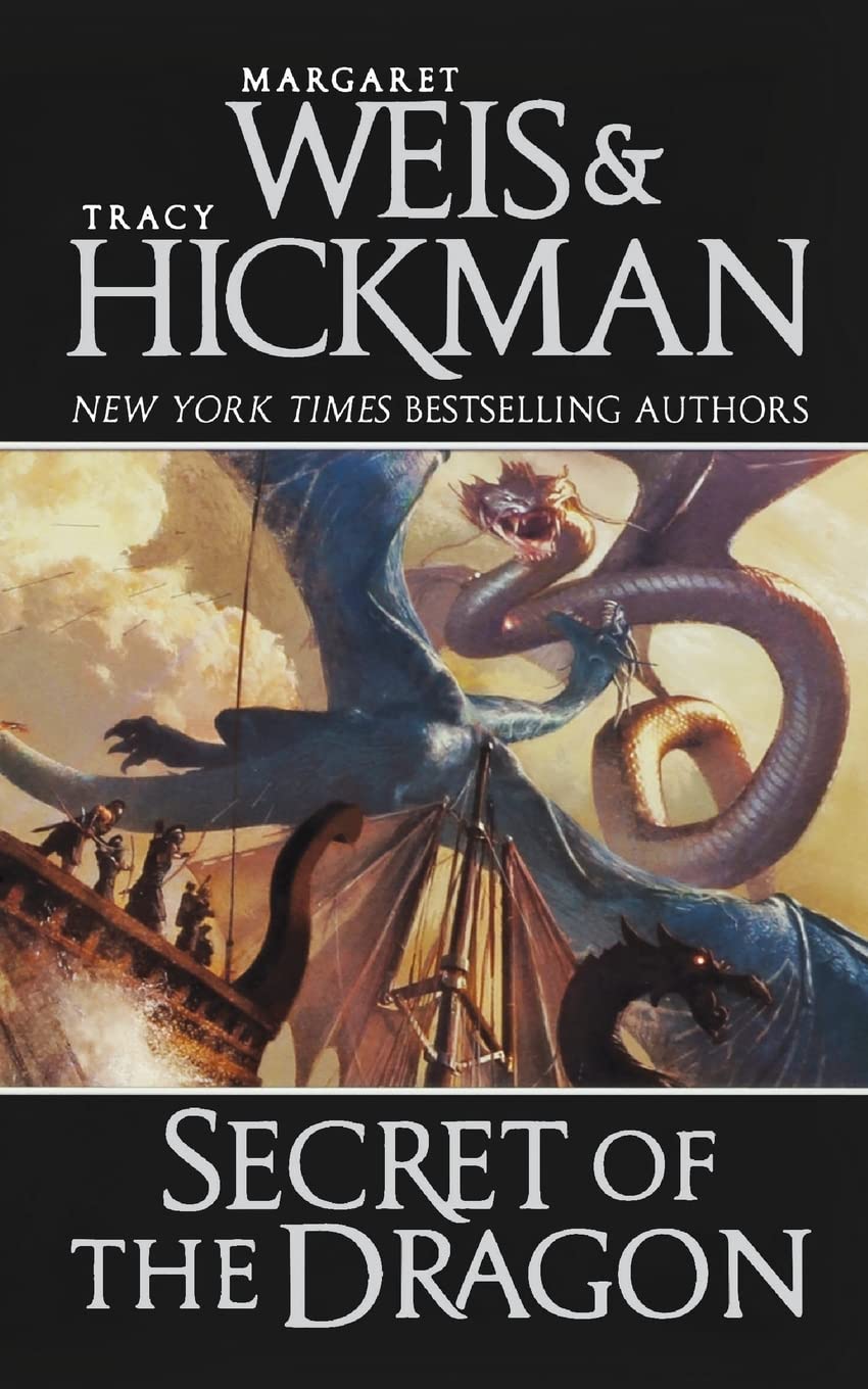 Secret of the Dragon: A Dragonships of Vindras Novel: 2