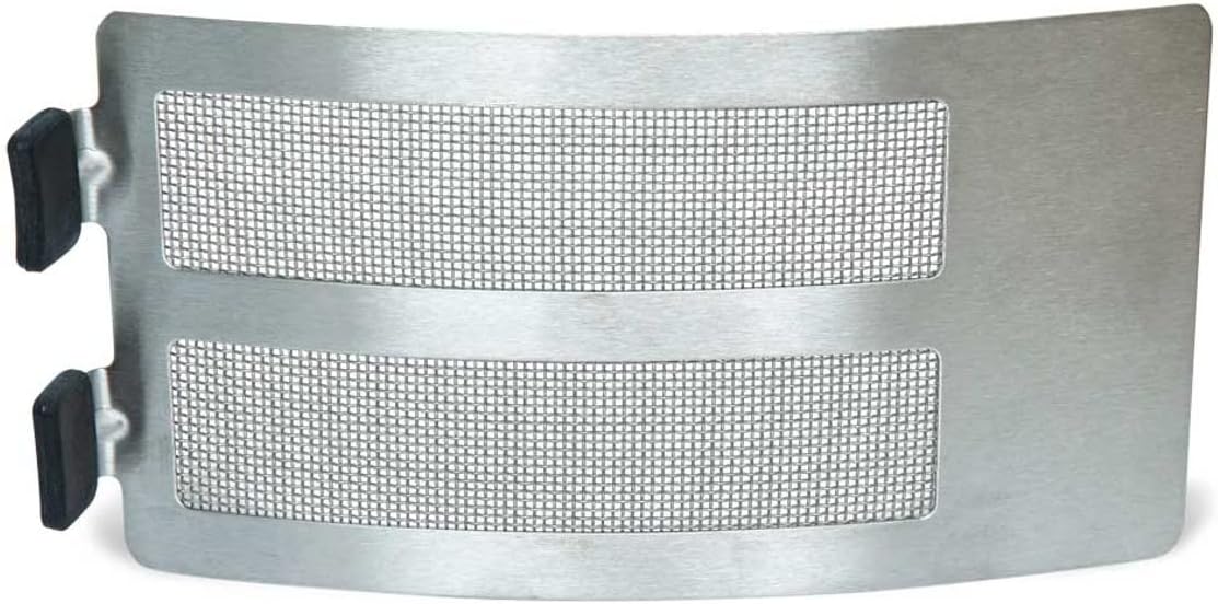 Mesh Screen for a Stainless Steel Draft Door for Large and Medium EGGs 2020 or newer
