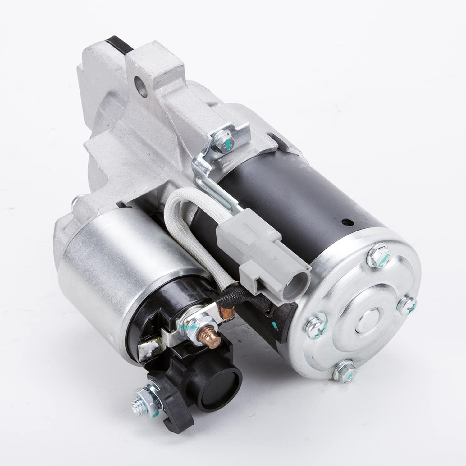 Amazon.com: TYC 1-17598 Starter Motor Compatible with 2010
