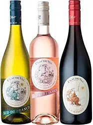 Kit Trio de Vinhos Claude Val