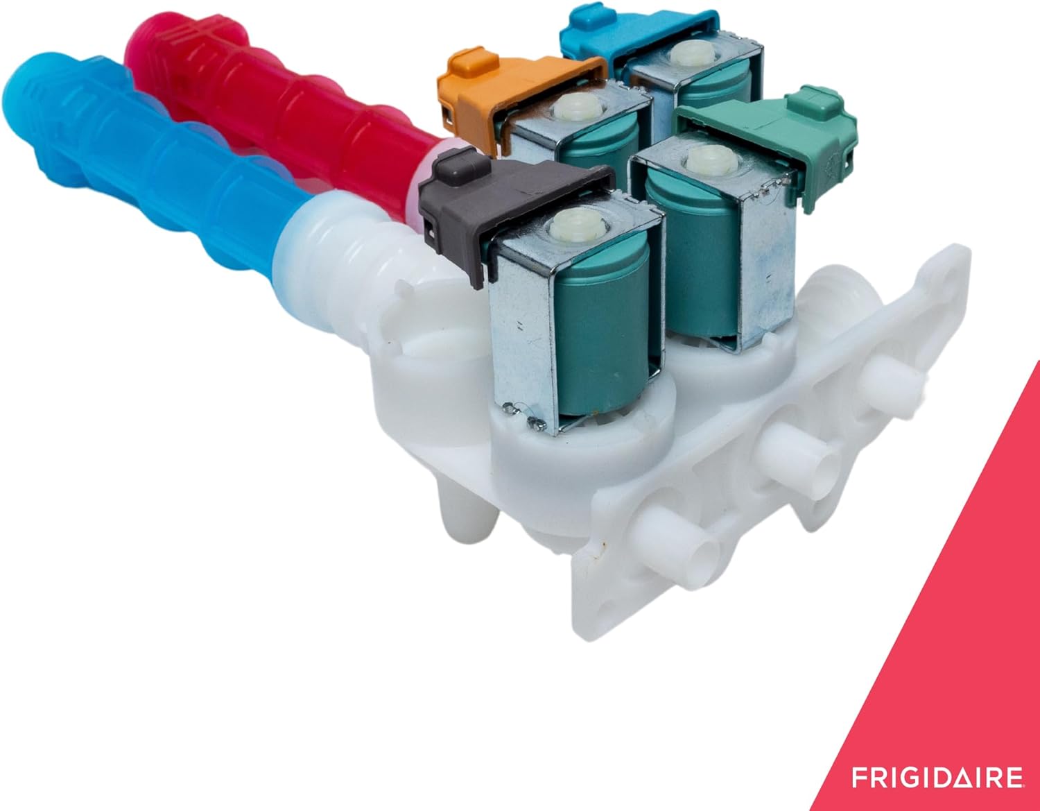 Frigidaire 5304505192 Washer Water Inlet Valve for Washing Machines