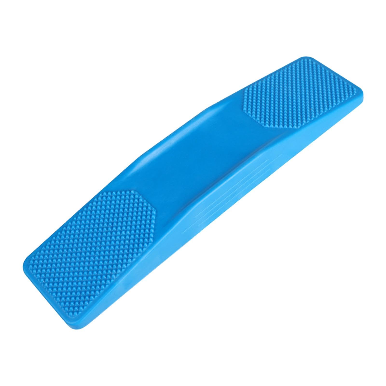 ATORSE Grooming Brush for Horse Care Tool Detangling Hair Comb Horse Massaging Tool Blue- Sporting Goods- Outdoor Sports- Equestrian- Horse Care & Grooming- Grooming Brushes-image-2