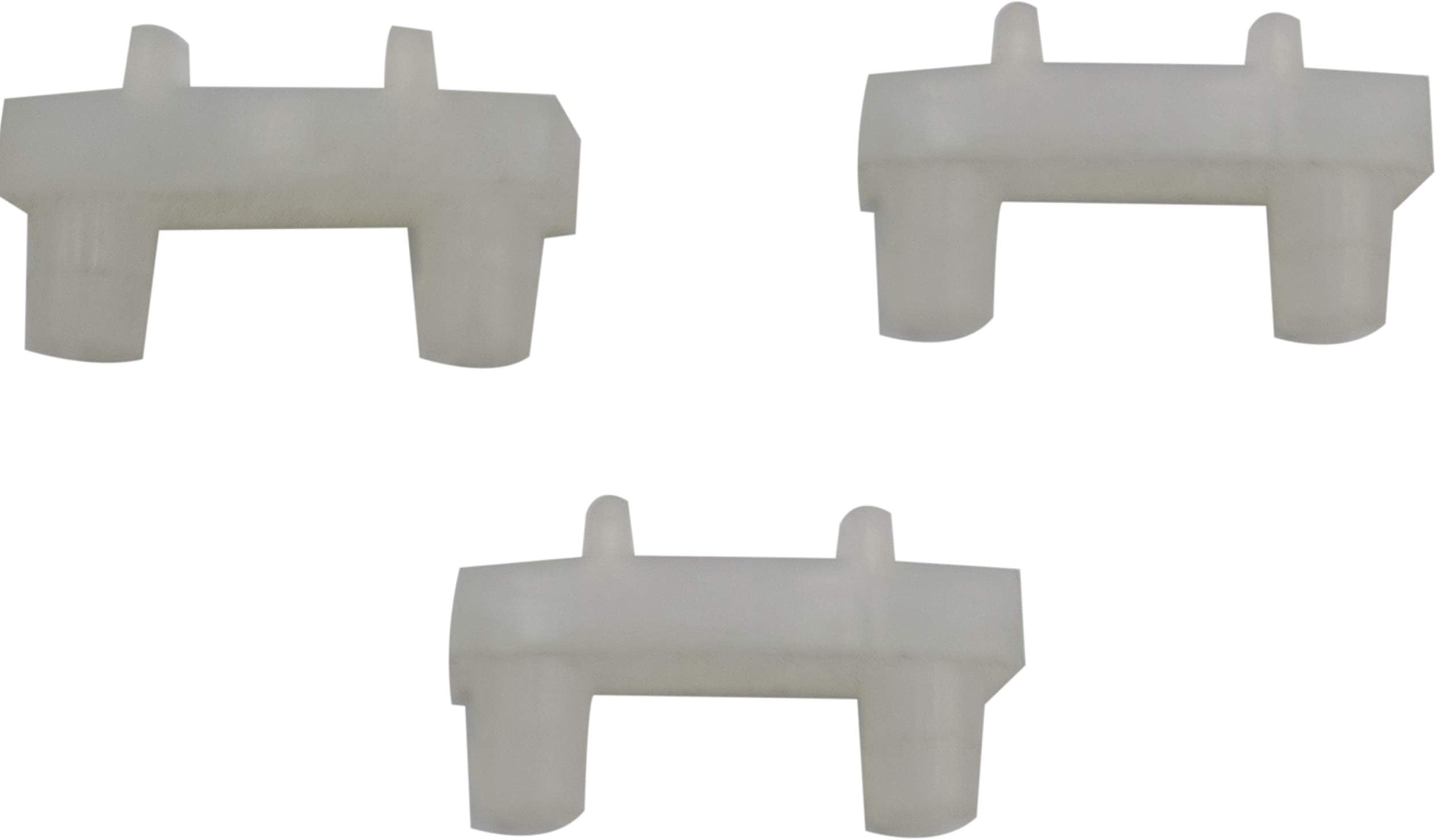 Blendin Replacement Rubber Bush Shock Pad Part, Compatible with Magic Bullet Blender MB-1001, MB-1001B, MBR-1101, MBR-1701, MBR-1702, MBR-0301 Blender (3 Pack)