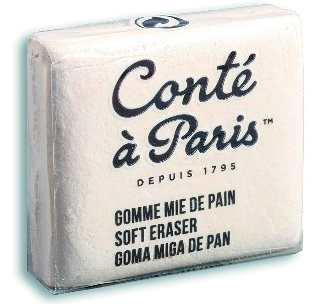 Conté À Paris Accessory Tool Putty Eraser Charcoal