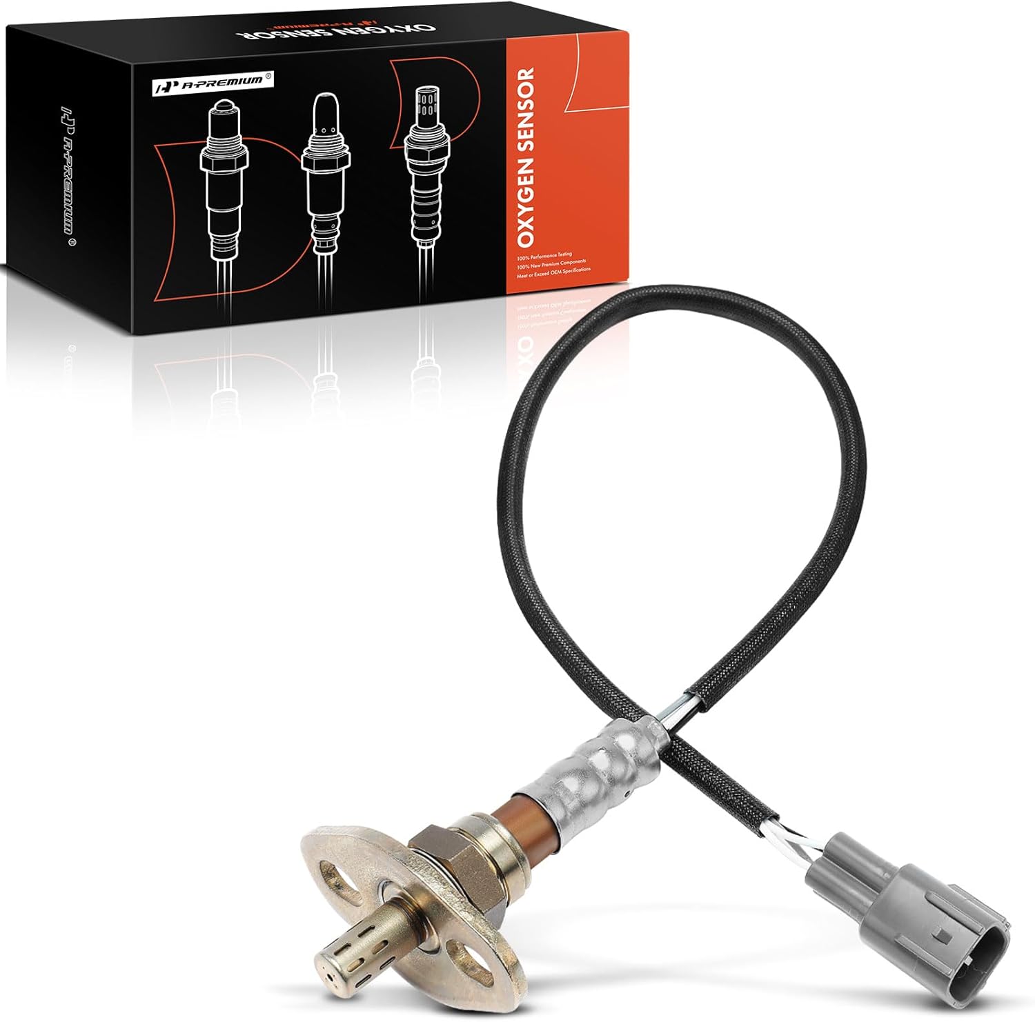 A-Premium Heated O2 Oxygen Sensor (Compatible with Toyota Tundra LX470/4Runner/Tacoma)