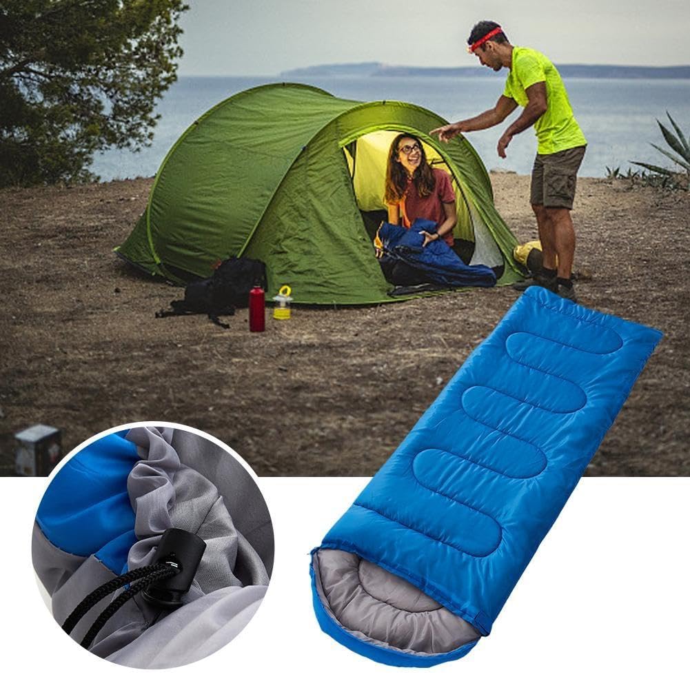 schlafsack 0 grad komfort leicht CozyBag Light: leichter Komfortbereich 10 Poly Cotton