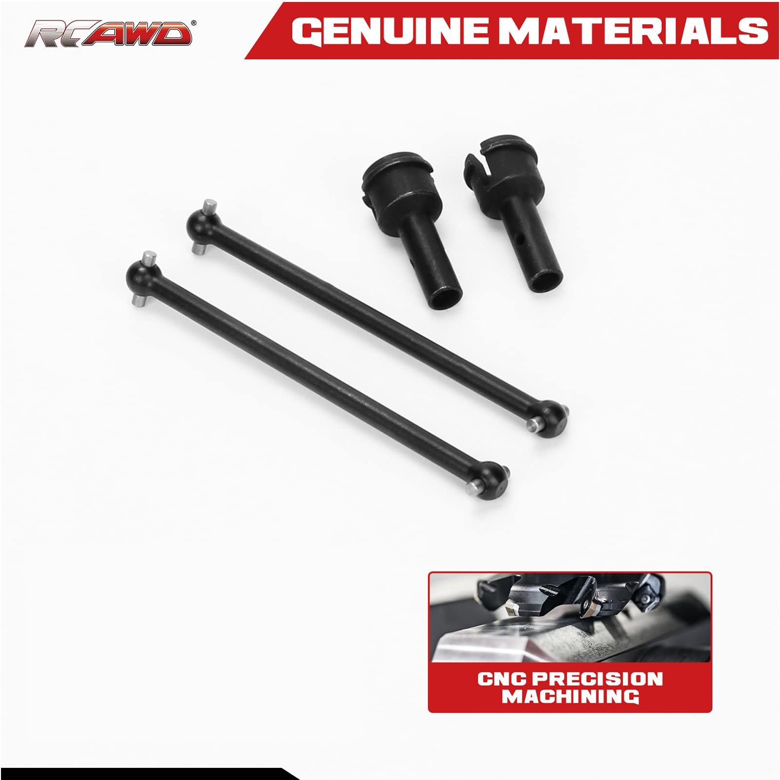 Losi Center Drive Coupler – Pièce De Rechange LOS232024 – Pour Tenacity – Embrayage Central – Qualité Horizon Hobby