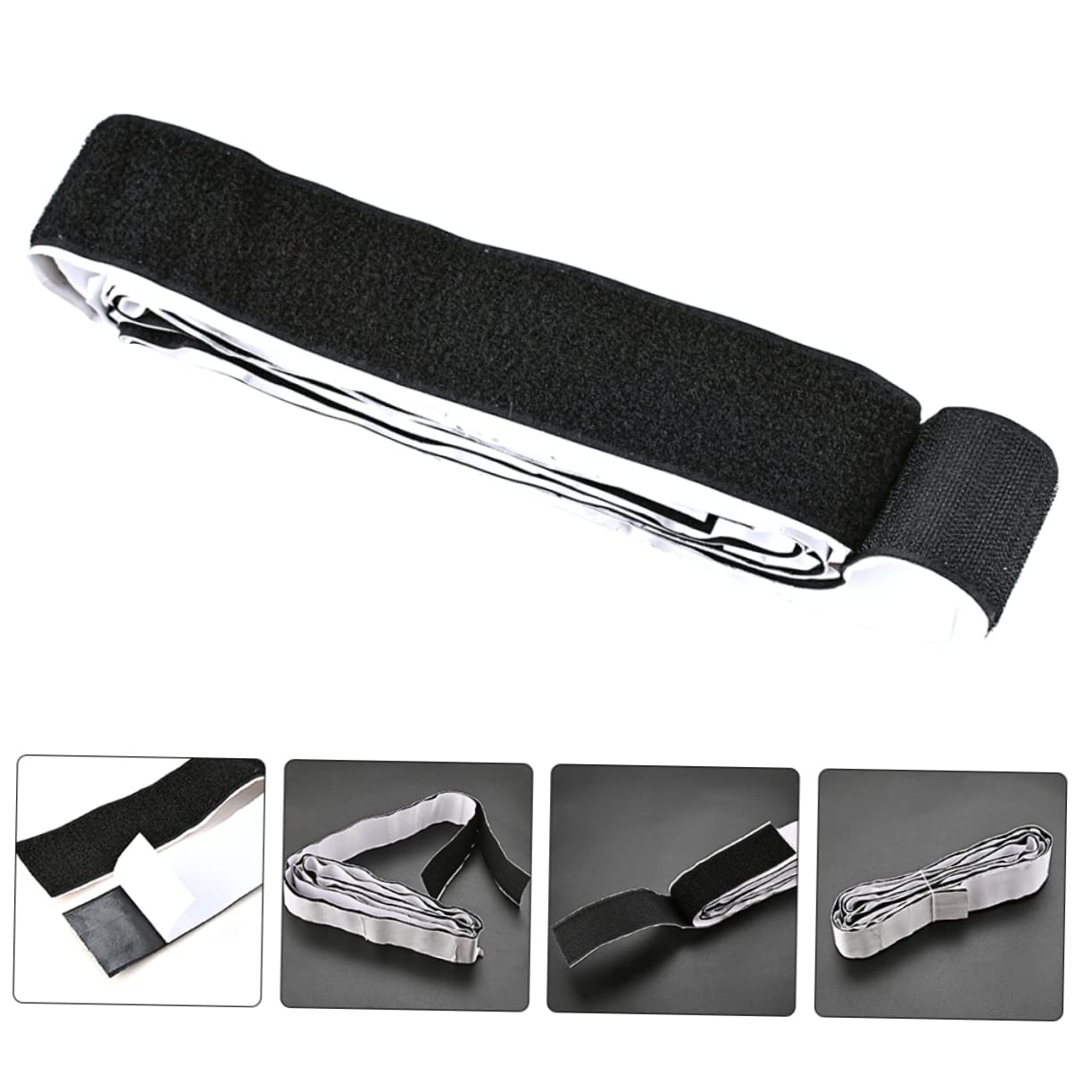 Generic Practical Guitar Pedalboard Mounting Tape Guitar Effector Strips Strong Adhesive Reliable