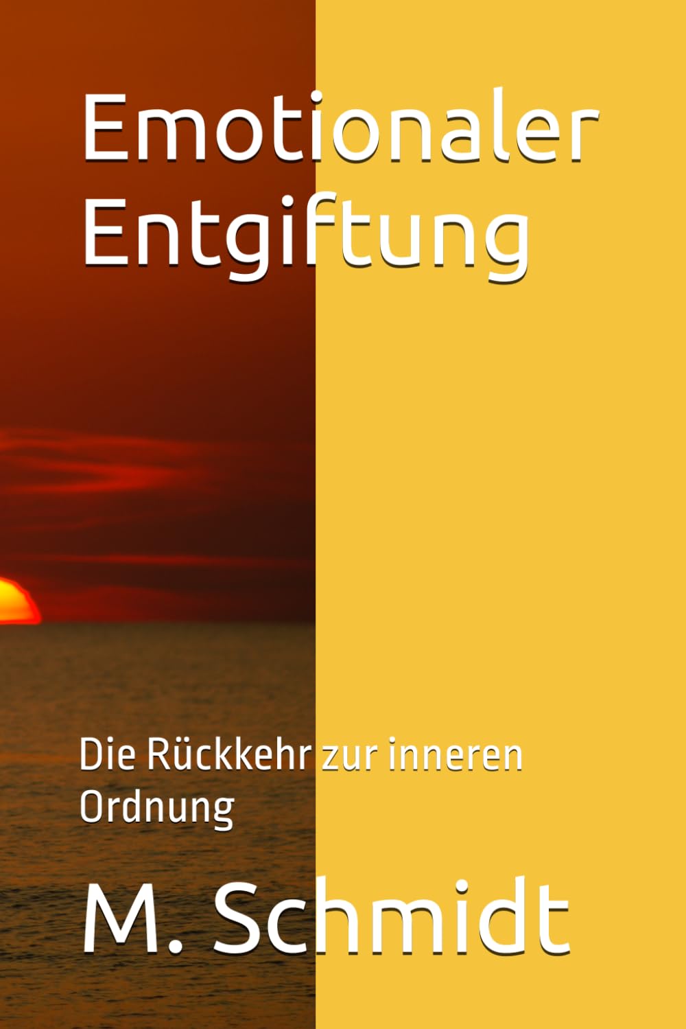 Emotionaler Entgiftung: Die Rückkehr zur inneren Ordnung