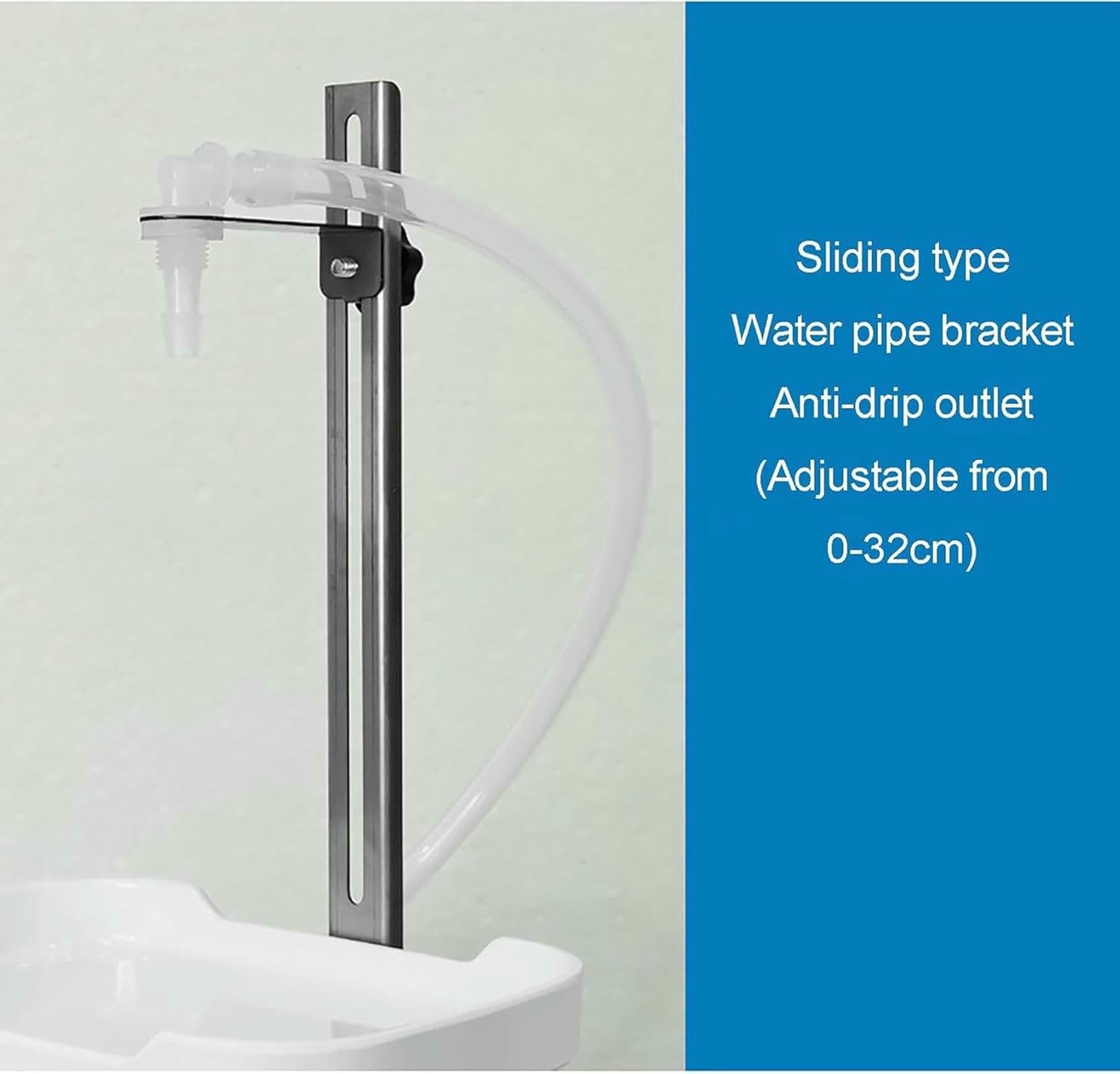 Machine De Remplissage Liquide 8g-3 Kg 3,2 L/Min, Pompe À Diaphragme Pesant La Machine À Remplir, pour l'huile Essentielle, Le Lait, l'eau, Le Vin, Les Boissons ~ /