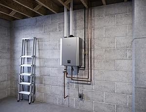 Rinnai SENSEI RX199iN 11.1 GPM Condensing Smart Sense Tankless