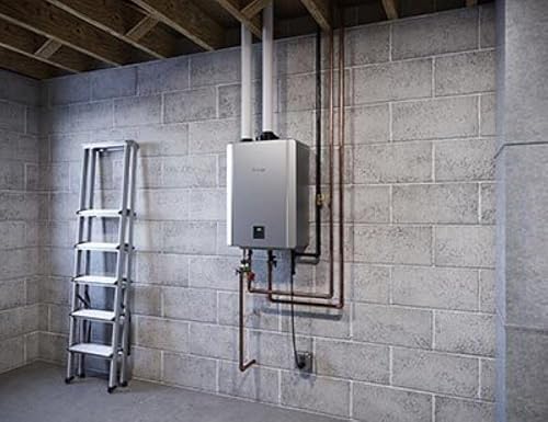 Rinnai SENSEI RX199iN 11.1 GPM Condensing Smart Sense Tankless