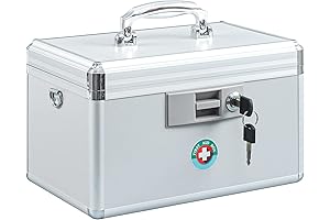 KYODOLED Locking Key Box – Safety Manager for your Precious