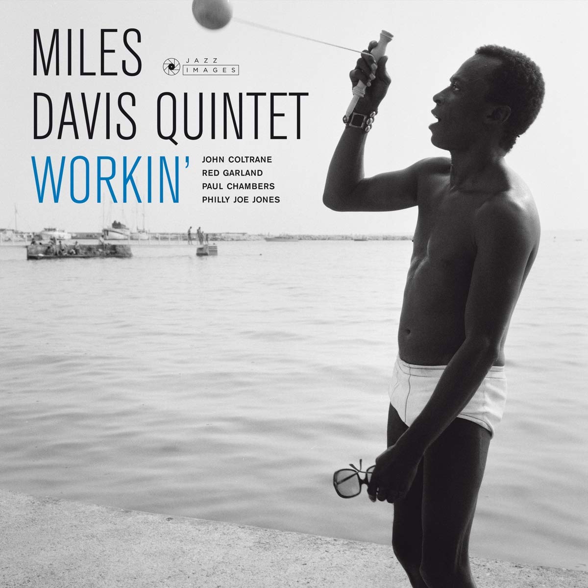 Workin' with the Miles Davis Quintet by Miles Davis Quintet (CD, 2016)