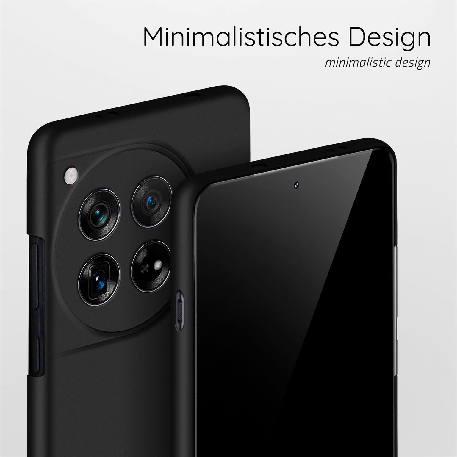 Moex Alpha Case Für Google Pixel 9 Hülle Ultra Dünn, Schutzhülle Mit