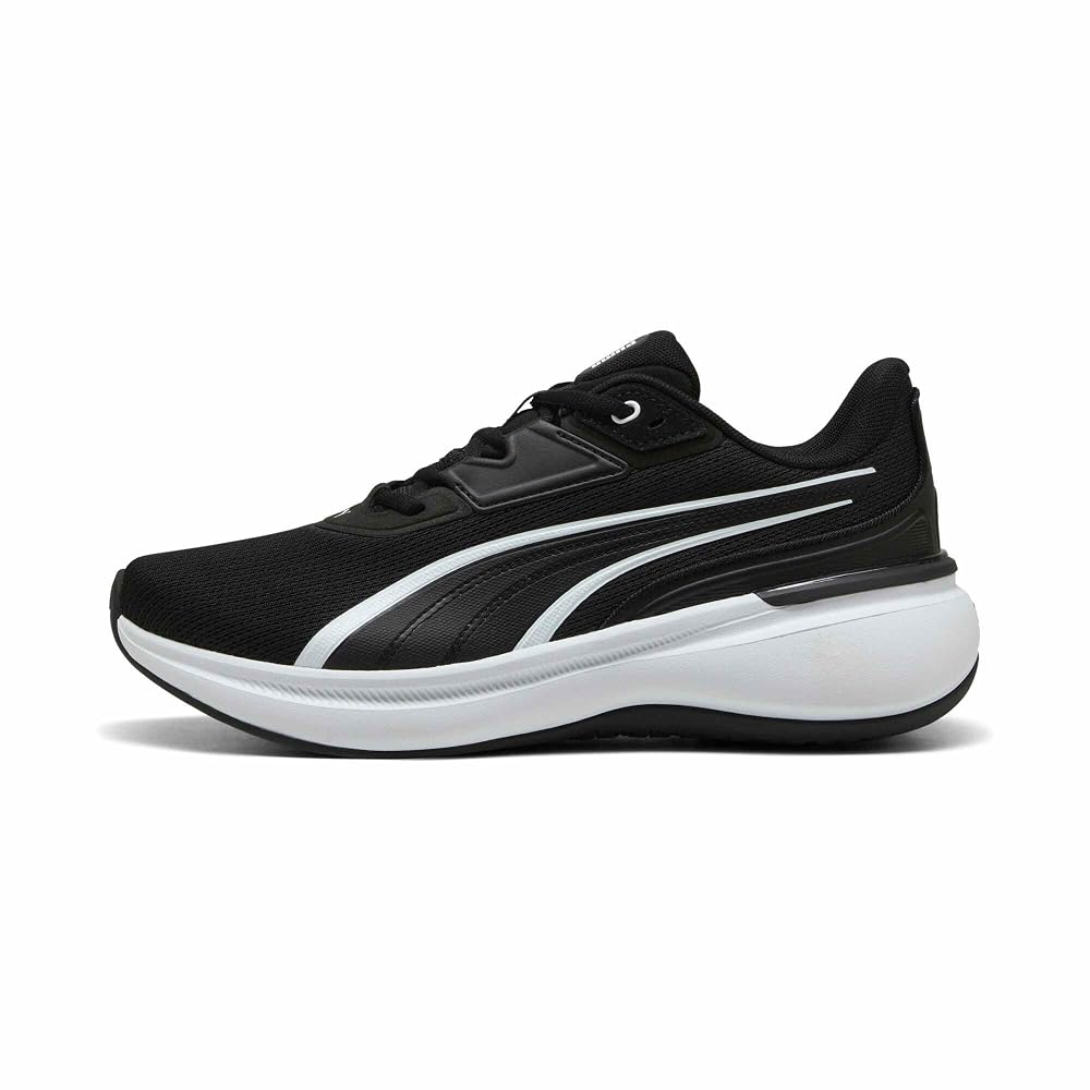 Softride Exo Unisex Siyah Koşu Ayakkabısı 31172201