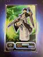 Amazon.co.jp: ブレオダ 閃撃騎士 リヴァイ アクリルスタンド