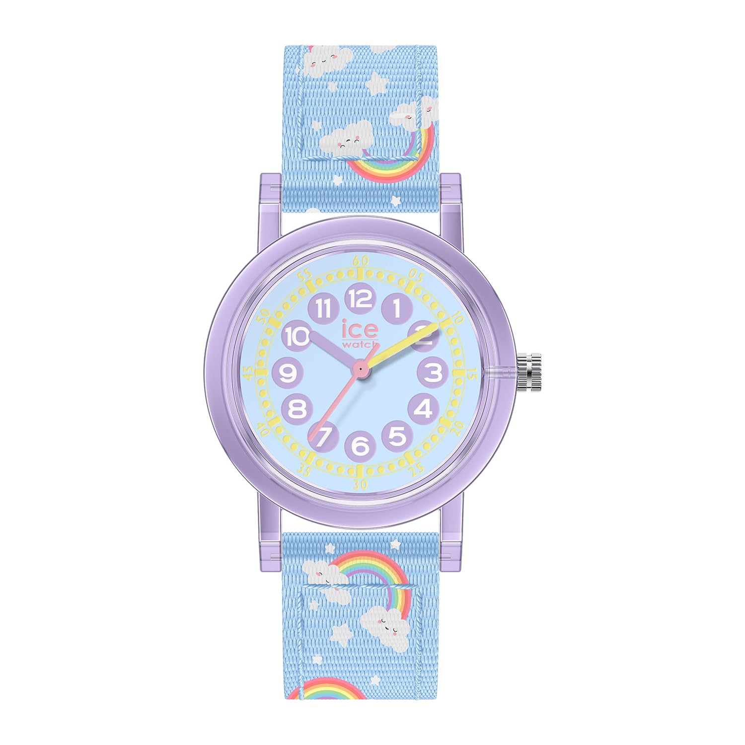 ICE-WATCH - Ice Learning - Kinderuhr mit Nylonarmband (Small)