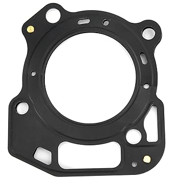 Boat Motor Cylinder Head Gasket, Replacement Practical Boat Cylinder Head Gasket Portable with Great Sealing for Boat