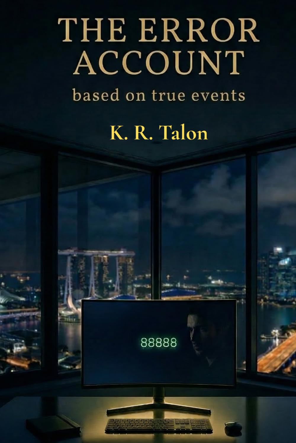 The Error Account: A Man Who Kept Going (The Rogue Traders)