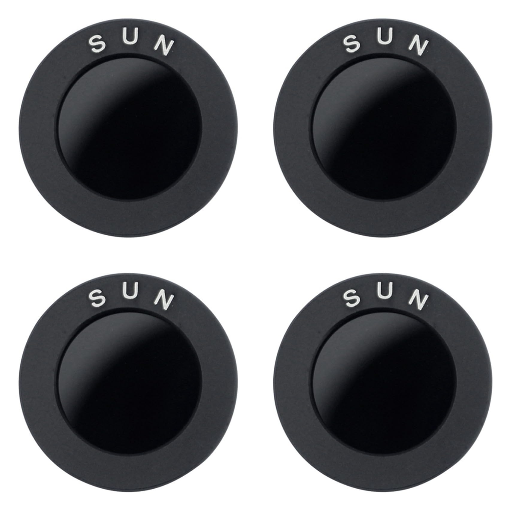 4pz 1,25 Pollici Filtro Solare Nero Accessori per Telescopi Astronomici Lenti nel Vetro Ottico Filtro Ottico Filtro per Lenti M28X0,6